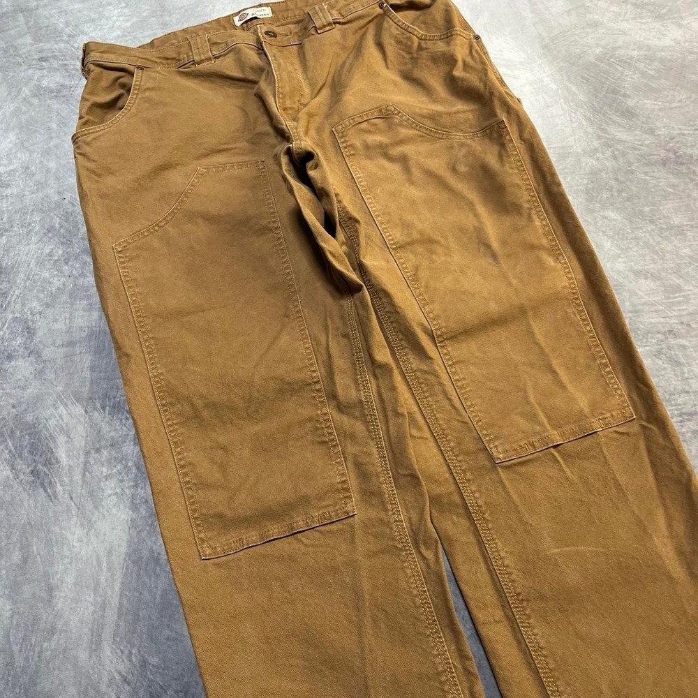 Dickies Heavyweight Baggy Double Knee Carpenter Pants - Picture 3 of 7